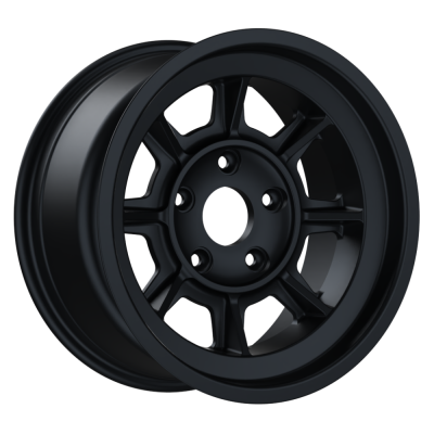 Fondmetal_Classic_PAG16_SOFT_MATT_BLACK Fondmetal Classic PAG16 16" SOFT MATT BLACK