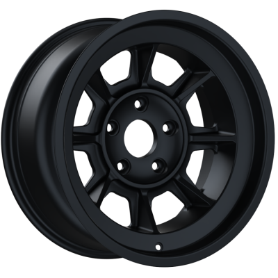 Fondmetal_Classic_PAG17_SOFT_MATT_BLACK Fondmetal Classic PAG17 17" SOFT MATT BLACK