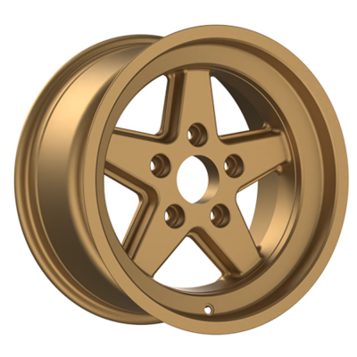 Fondmetal_Classic_RSR16_MATT_GOLD Fondmetal Classic RSR16 16" MATT GOLD