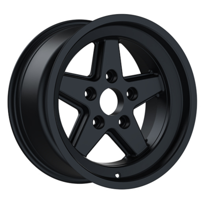 Fondmetal_Classic_RSR16_SOFT_MATT_BLACK Fondmetal Classic RSR16 16" SOFT MATT BLACK