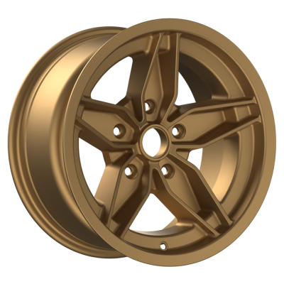 Fondmetal_Classic_STR16_MATT_GOLD Fondmetal Classic STR16 16" MATT GOLD