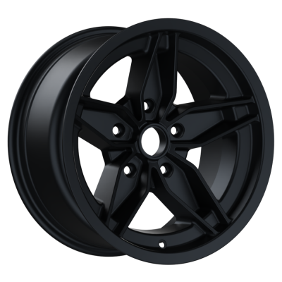 Fondmetal_Classic_STR16_SOFT_MATT_BLACK Fondmetal Classic STR16 16" SOFT MATT BLACK