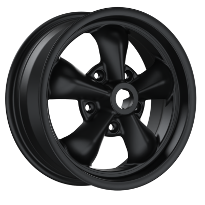 Fondmetal_Classic_TT01_MATT_BLACK Fondmetal Classic TT01 15" MATT BLACK