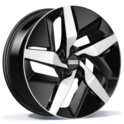 Fondmetal_E-JOULE_FMI10_GLOSSY_BLACK_MACHINED Fondmetal E-JOULE (FMI10) 19" GLOSSY BLACK MACHINED