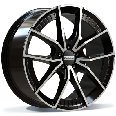 Fondmetal_ELATHA_FMI11_GLOSSY_BLACK_MACHINED Fondmetal ELATHA (FMI11) 18" GLOSSY BLACK MACHINED