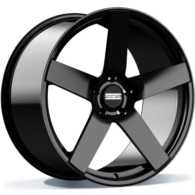 Fondmetal ISTAR (STC-02) 20" GLOSSY BLACK