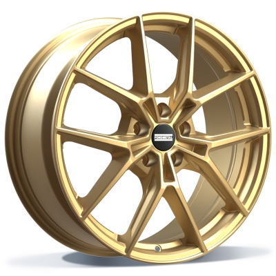 Fondmetal_IUPITER_FMI14_MATT_GOLD Fondmetal IUPITER (FMI14) 18" MATT GOLD