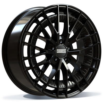 Fondmetal_KARI_FMI12_GLOSSY_BLACK Fondmetal KARI (FMI12) 21" GLOSSY BLACK