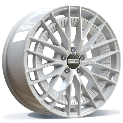 Fondmetal KARI (FMI12) 20" GLOSSY WHITE