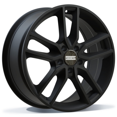 Fondmetal KOROS (FMI06) 19" MATT BLACK