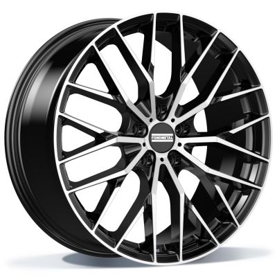 Fondmetal_MAKHAI_FMI05_GLOSSY_BLACK_MACHINED Fondmetal MAKHAI (FMI05) 21" GLOSSY BLACK MACHINED