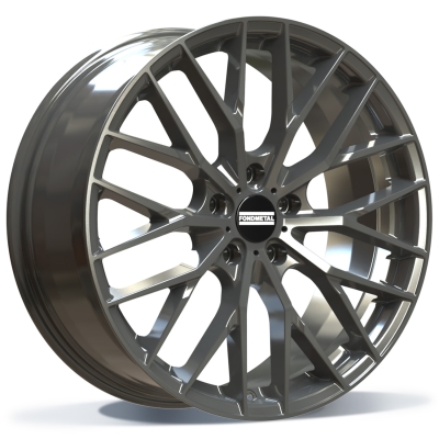 Fondmetal_MAKHAI_FMI05_GLOSSY_TITANIUM Fondmetal MAKHAI (FMI05) 20" GLOSSY TITANIUM