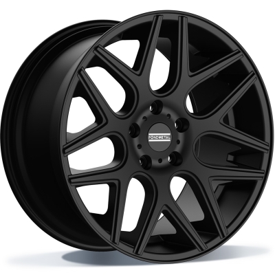 Fondmetal MOROS (STC-MS) 20" MATT BLACK