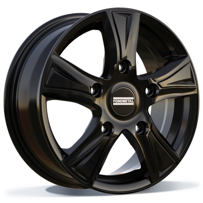 Fondmetal_PRO1_8500_GLOSSY_BLACK Fondmetal PRO1 (8500) 16" GLOSSY BLACK