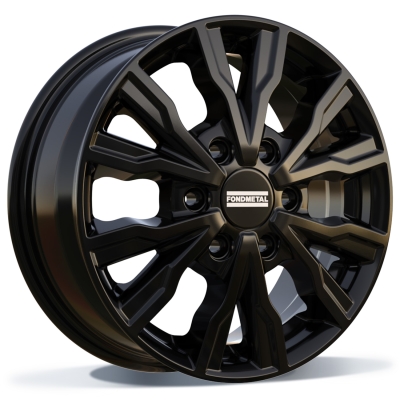 Fondmetal PRO2 (8600) 17" GLOSSY BLACK