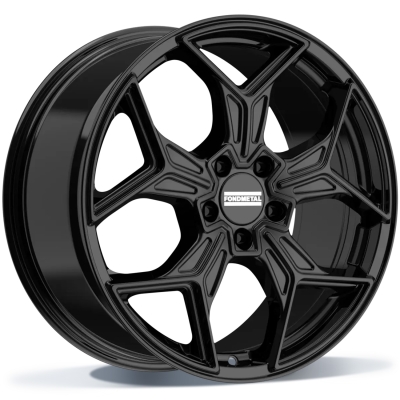 Fondmetal_TARANIS_FMI17_GLOSSY_BLACK Fondmetal TARANIS (FMI17) 19" GLOSSY BLACK