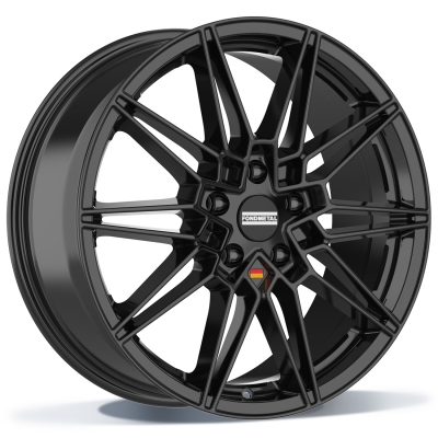 Fondmetal_THOE_FMI08_GLOSSY_BLACK Fondmetal THOE (FMI08) 19" GLOSSY BLACK