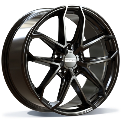 Fondmetal_ZELOS_FMI15_GLOSSY_BLACK Fondmetal ZELOS (FMI15) 21" GLOSSY BLACK