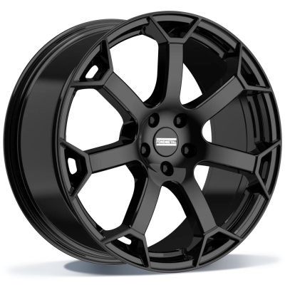 Fondmetal ZEPHYRUS (FMI18) 20" GLOSSY BLACK