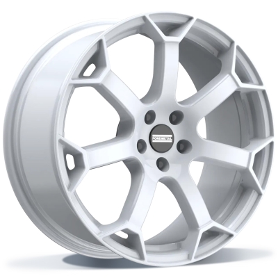 Fondmetal ZEPHYRUS (FMI18) 19" GLOSSY WHITE