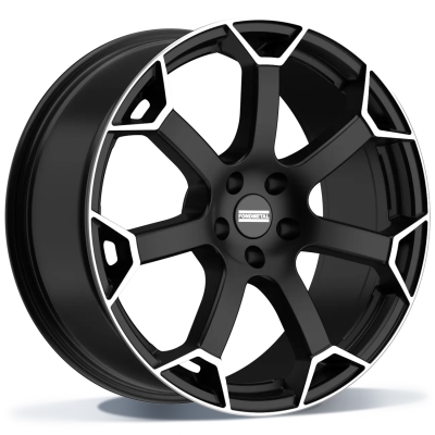 Fondmetal_ZEPHYRUS_FMI18_MATT_BLACK_MACHINED Fondmetal ZEPHYRUS (FMI18) 19" MATT BLACK MACHINED