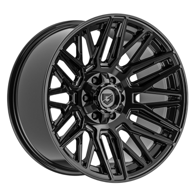 Gear Off Road EDGE 17" GLOSSY BLACK