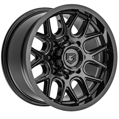 Gear Off Road MAGNUS 17" GLOSSY BLACK