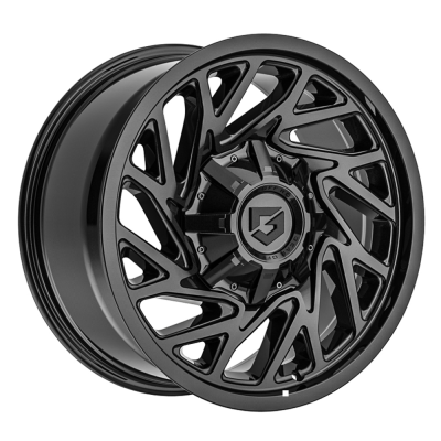 Gear Off Road SEQUENCE 17" GLOSSY BLACK