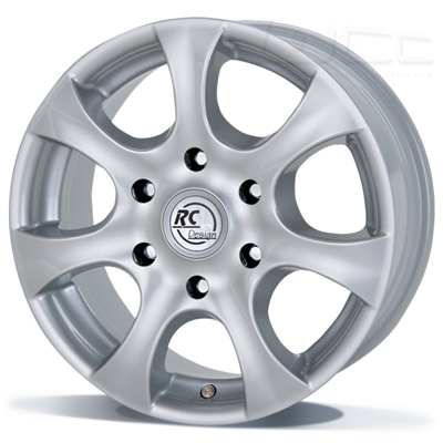 RC Design MATRIX-T 16" Kristal zilver (KS)