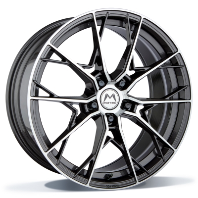 Motec_Blaze_GMP Motec Blaze 19" gunmetal polished