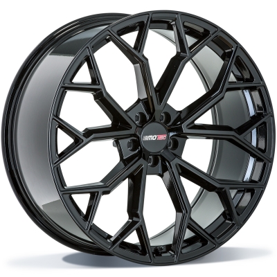 Motec_Bull_BL Motec Bull 19" black painted