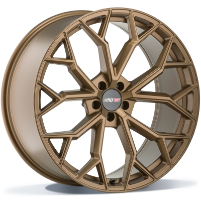 Motec_Bull_MB Motec Bull 19" mat bronze