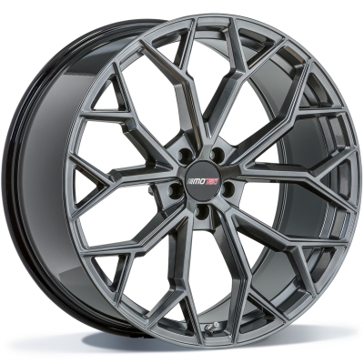 Motec_Bull_MGR Motec Bull 19" mat graphite
