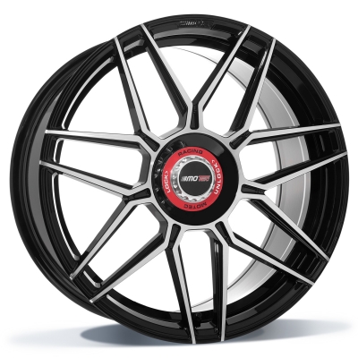 Motec_GT.one_BP Motec MCT14-GT.one 19" black polished