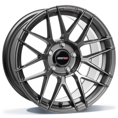 Motec MCR3-Hyper Mesh 19" Steelgrey D9