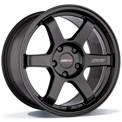 Motec JDP 19" Black painted