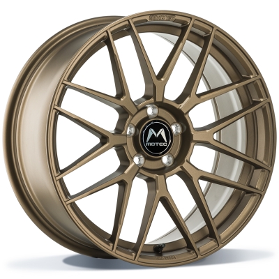 Motec_MCR3-Hyper_Mesh_MB Motec MCR3-Hyper Mesh 19" mat bronze
