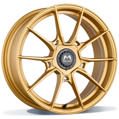 Motec Ultralight Evo 18" Matt light gold