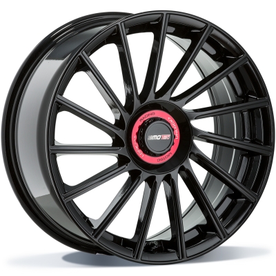 Motec Tornado-R 20" Black painted