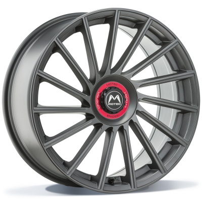 Motec_Tornado-R_MGR Motec Tornado-R 19" mat graphite