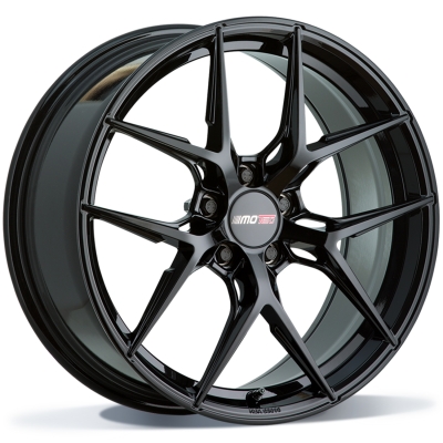 Motec Ultimate 19" Black painted