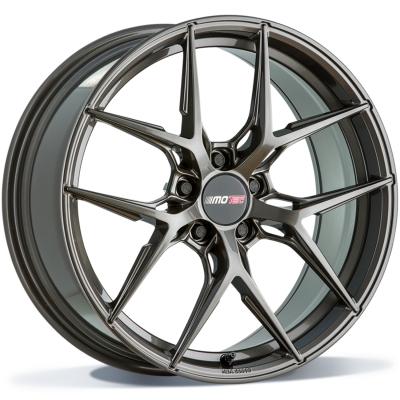 Motec Ultimate 19" Steelgrey D9
