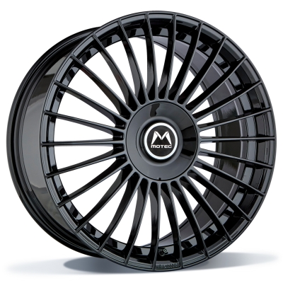 Motec Venom 19" Black painted