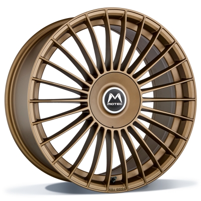 Motec Venom 19" mat bronze