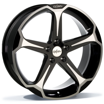 Oxigin_OX13_BFP Oxigin OX13 Panther 17" black full polish
