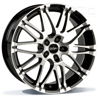 Oxigin_OX14_BFP Oxigin 14 Oxrock 17" black full polish
