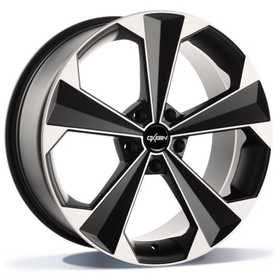 Oxigin 22 OXRS 19" Black Matt Polish