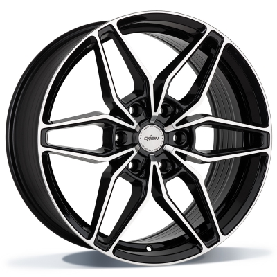 Oxigin_OX24_BFP Oxigin 24 Oxroad 20" black full polish