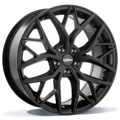 Oxigin 26 Oxid 19" black matt