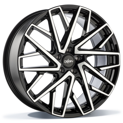 Oxigin_OX28_Oxmove_BFP Oxigin 28 Oxmove 19" black full polish